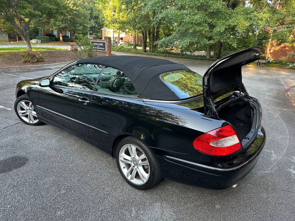 2008 Mercedes-Benz CLK-Class CLK350 - Photo 13
