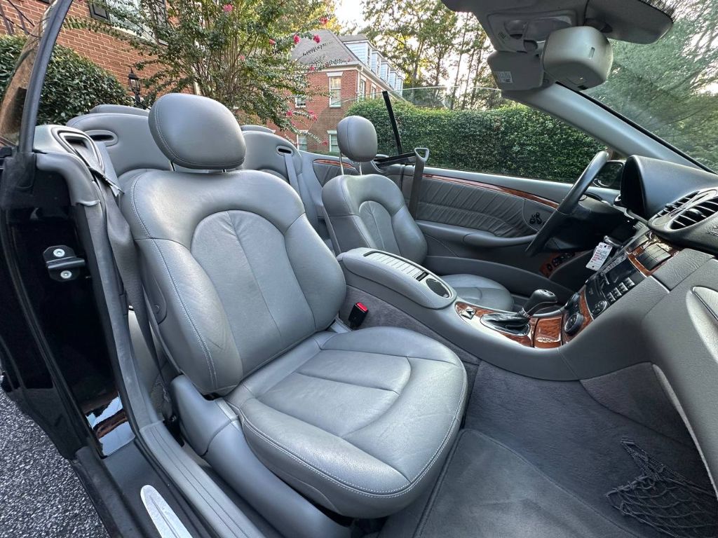 2008 Mercedes-Benz CLK-Class CLK350 - Photo 36