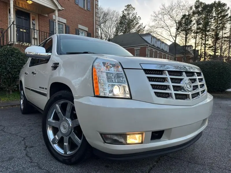 2011 Cadillac Escalade EXT Premium - Photo 6