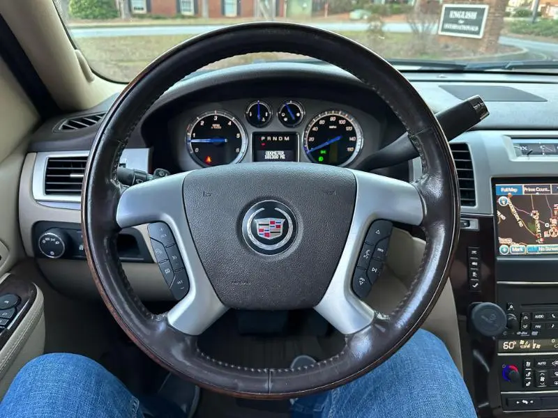 2011 Cadillac Escalade EXT Premium - Photo 26