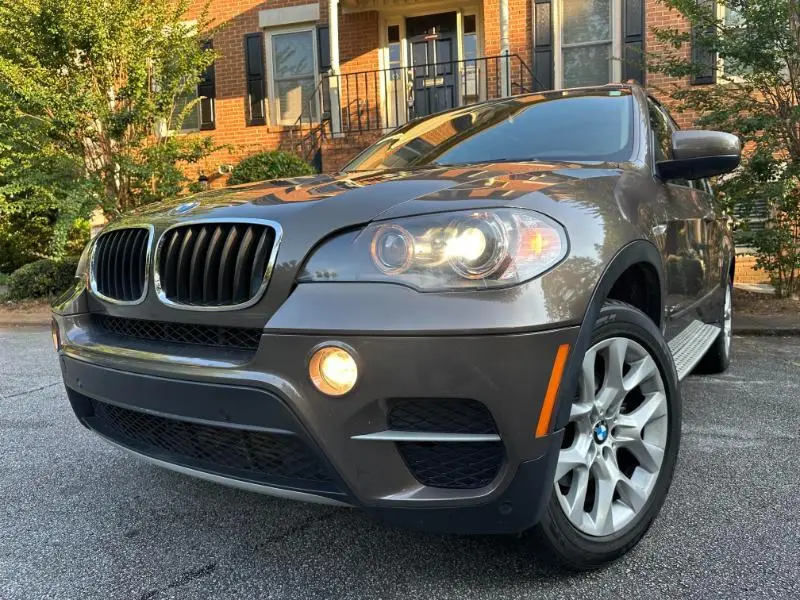 2011 BMW X5