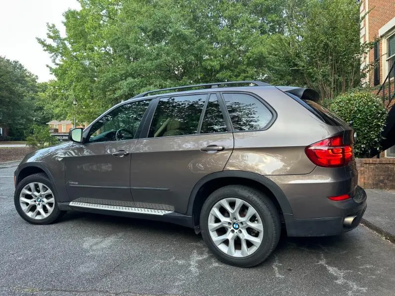 2011 BMW X5 xDrive35i - Photo 8