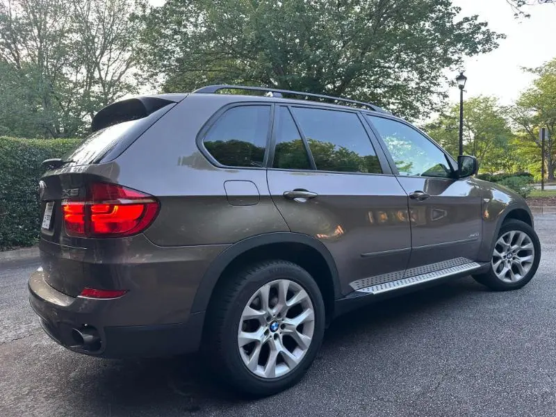 2011 BMW X5 xDrive35i - Photo 6