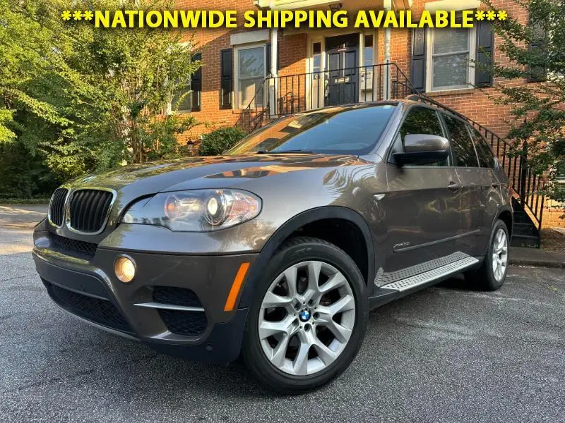 2011 BMW X5 xDrive35i - Photo 55